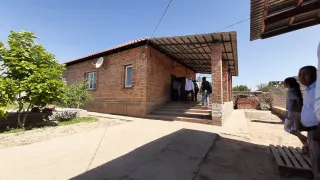 Капитал - В Арысе завершен ремонт 340 домов