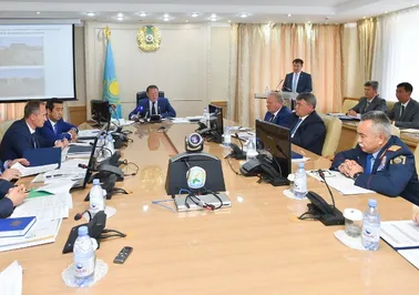 В Северо-Казахстанской области произведены кадровые перестановки