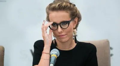 Ксения Собчак назвала спонсоров предвыборной кампании