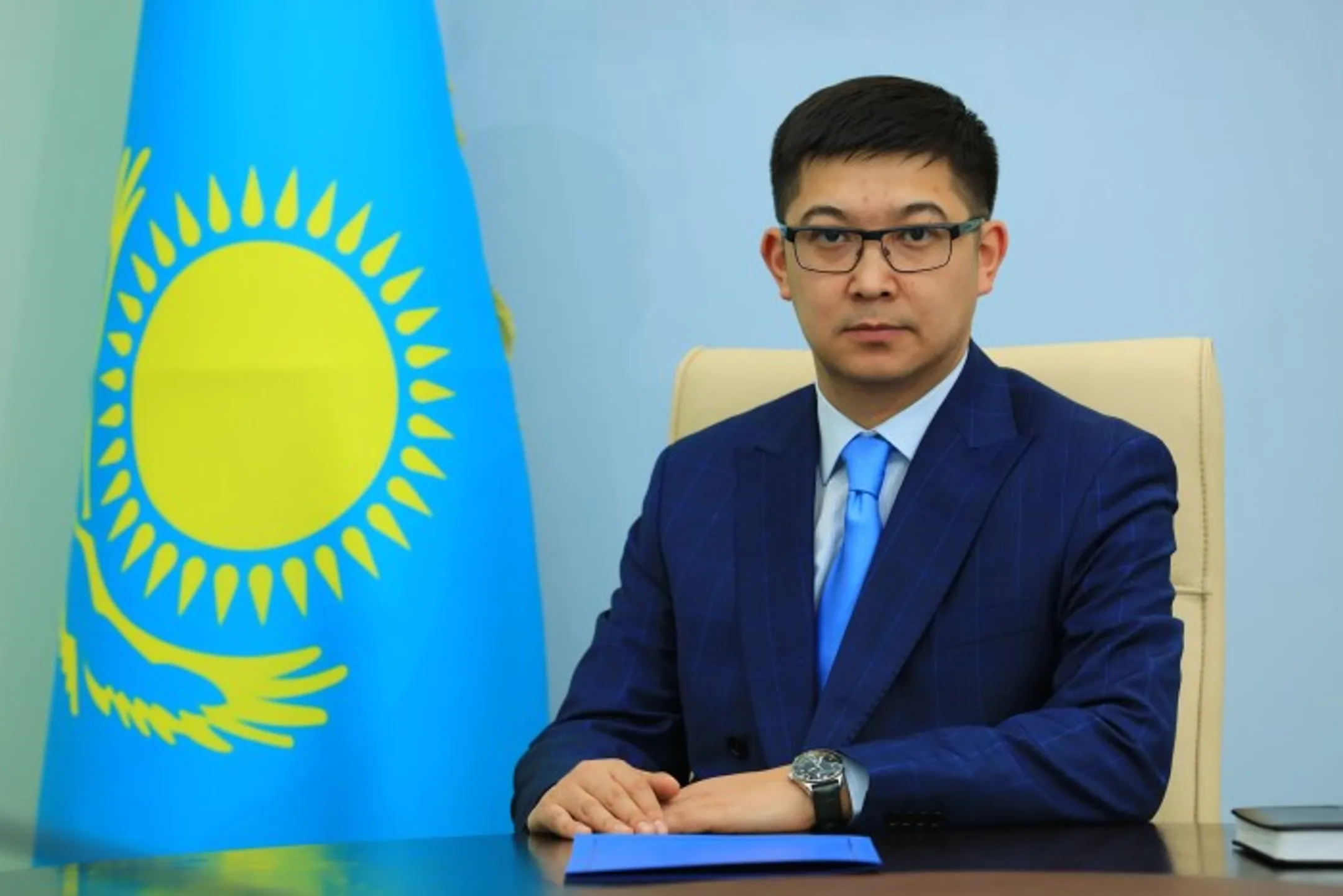 Назначен руководитель Управления здравоохранения Западно-Казахстанской области - Image Kapital.kz