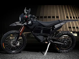 Капитал - Двухколесный военный гибрид