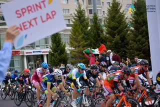 Капитал - Тур EXPO — звезды велоспорта в Астане