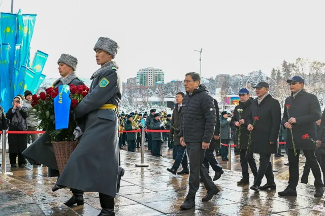 Фото: акимат Алматы