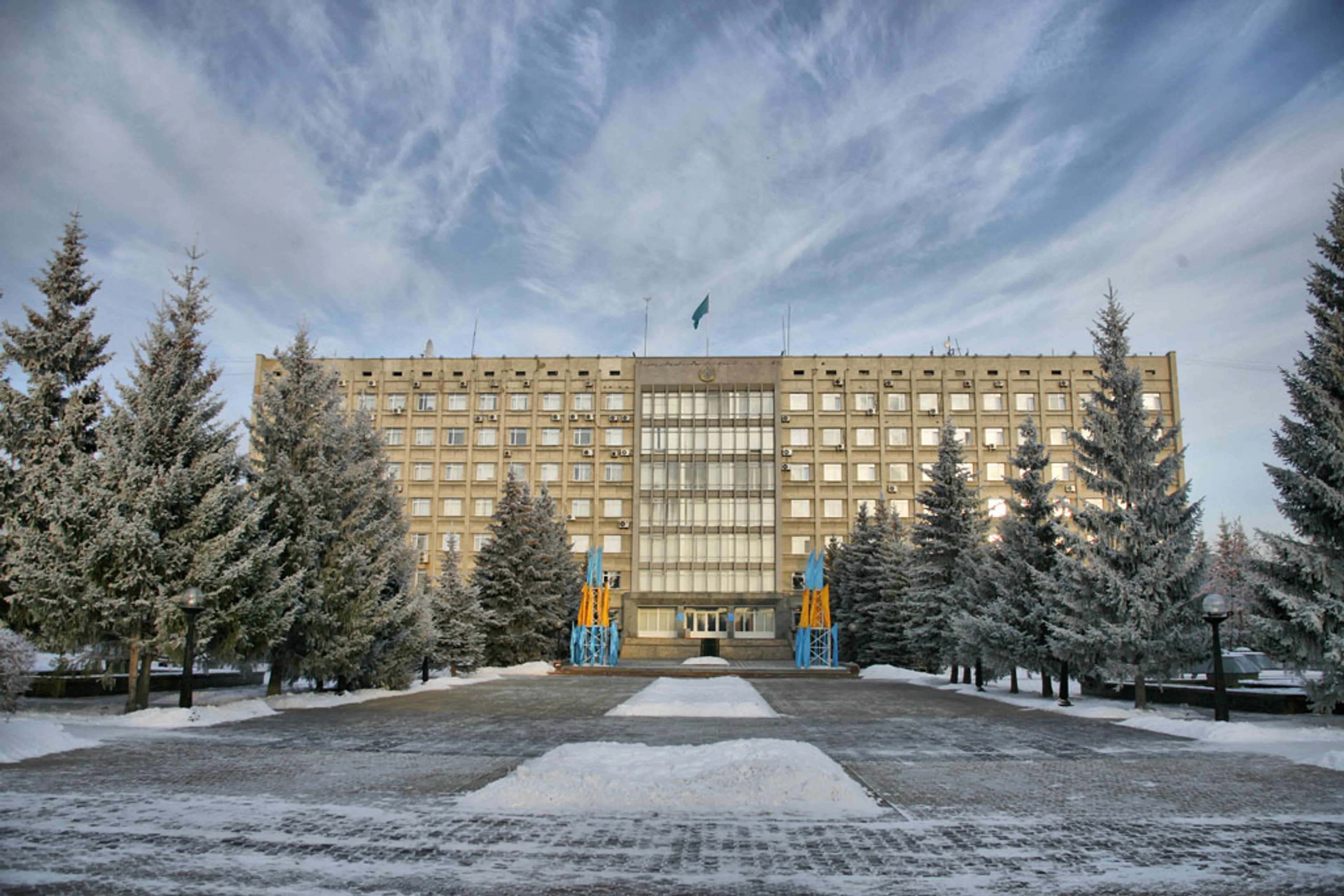 Капитал - В Северо-Казахстанской области новый аким