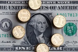 Капитал - Доллар закрыл торги на KASE на отметке 322 тенге