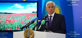 Капитал - Проблем с бензином в Алматинской области нет