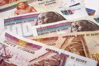 Капитал - Египет перешел на плавающий курс