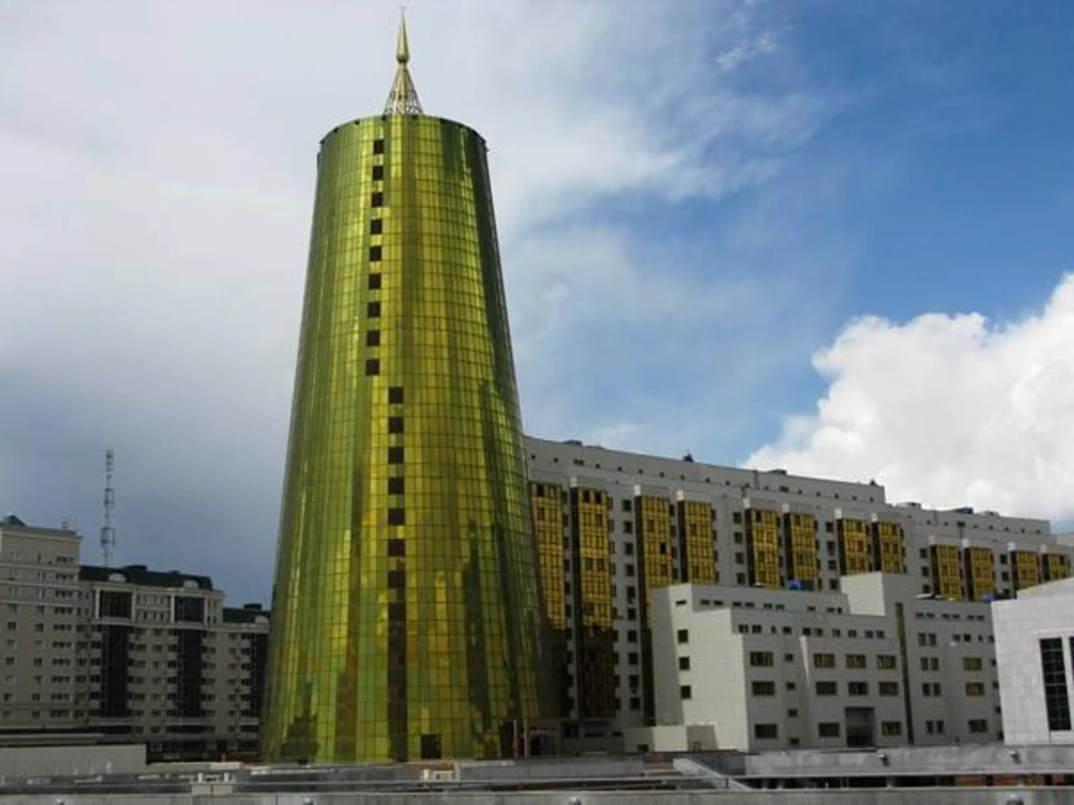 Подтверждены рейтинги Фонда Самрук-Казына - Image Kapital.kz