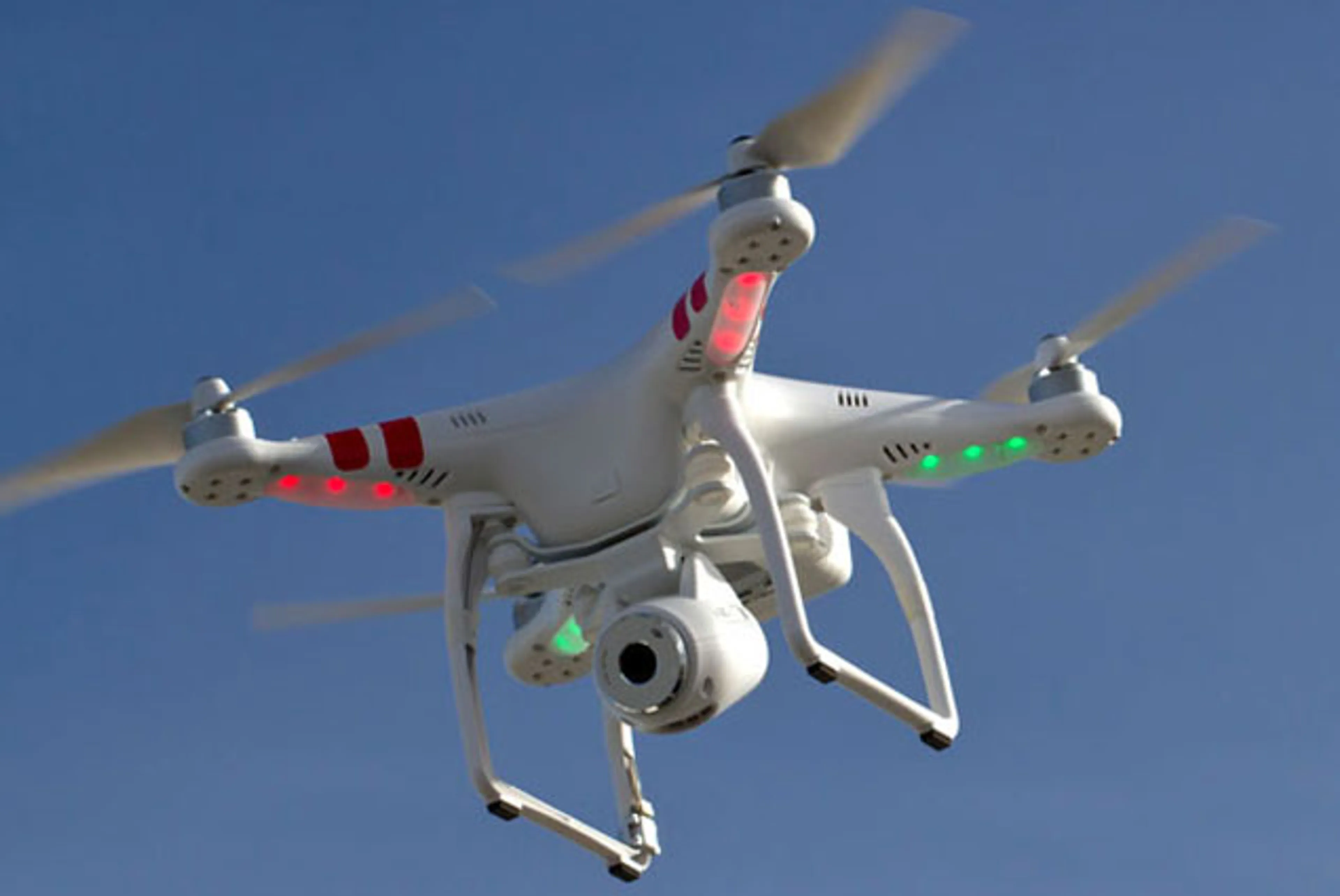 Капитал - Twitter запатентовала управляемый твитами беспилотник