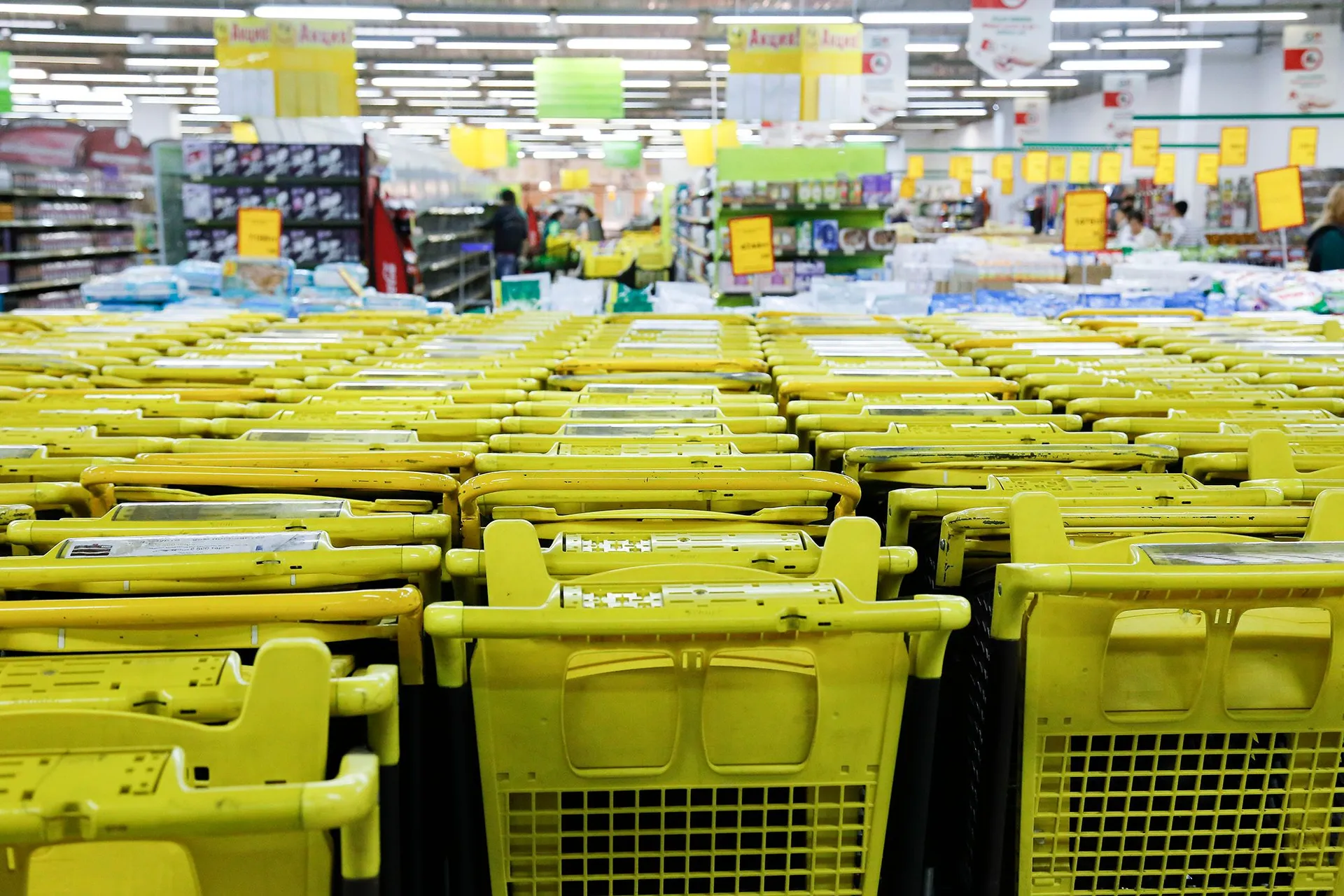 Капитал - Казахстанцы могут сообщать о завышенных ценах на товары и услуги