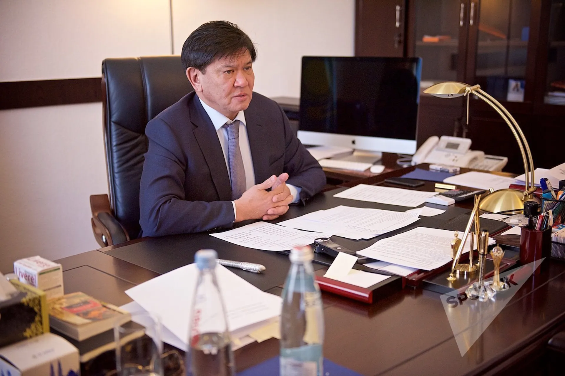 Капитал - Казахстан готов вкладывать деньги в Грузию