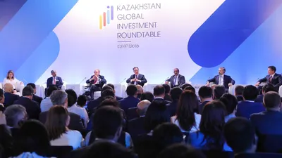 Бакытжан Сагинтаев пригласил в Казахстан талантливую молодежь