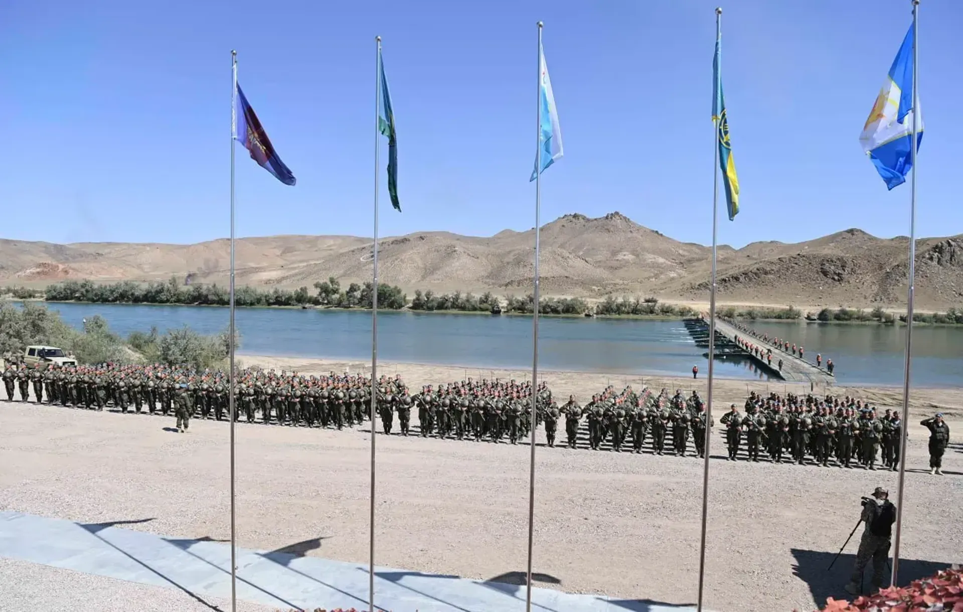 Фото: Акорда
 