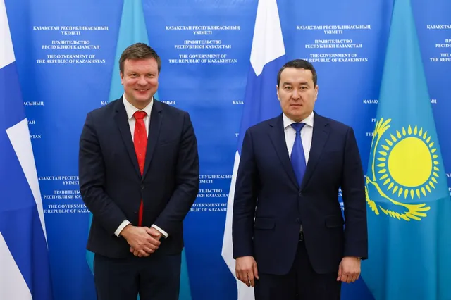 Фото: пресс-служба премьер-министра РК