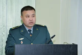 Капитал - Назначен заместитель председателя КНБ РК