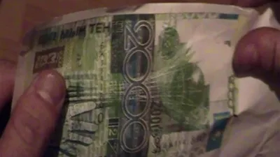 В Алматинской области задержаны фальшивомонетчики