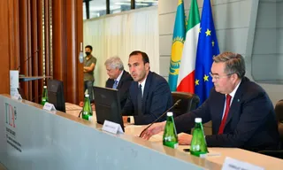 Капитал - Италия готова расширять сотрудничество с Казахстаном