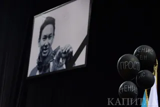 Капитал - Продлен арест подозреваемым в убийстве Дениса Тена