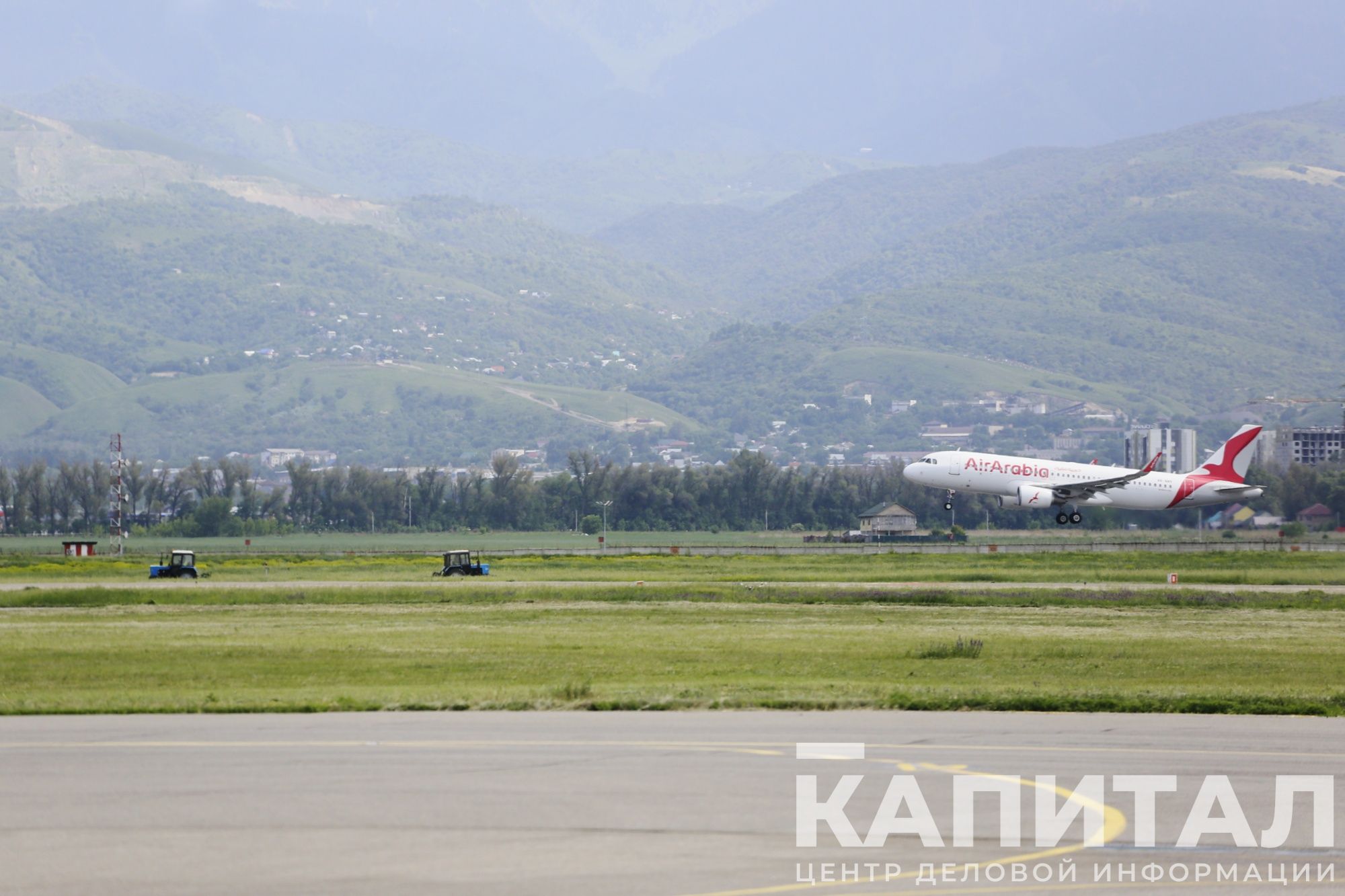 Air Arabia возобновляет полеты между Алматы и Шарджей 776379 - Kapital.kz 