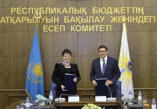 Капитал - Счетный комитет проведет электронный аудит компании  Қазтеміртранс