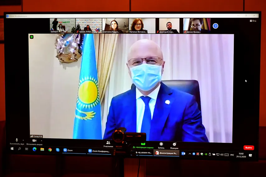 Капитал - Сколько шин будет выпускать новый завод в Сарани