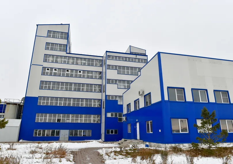 Капитал - Комплекс BIOHIM готовят к запуску