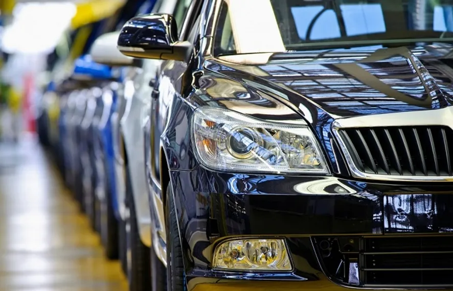 Капитал - Количество зарегистрированных авто в Казахстане выросло на 12,6%