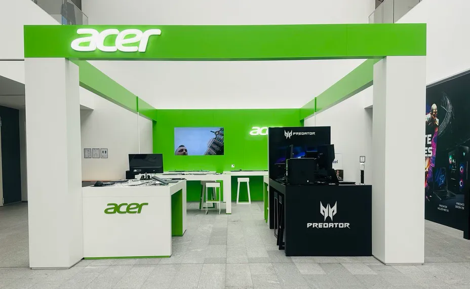 Капитал - Acer: Мировые премьеры, «зеленая» стратегия и поддержка партнерской сети