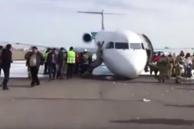 Инспекционная проверка Bek Air начнется 29 марта