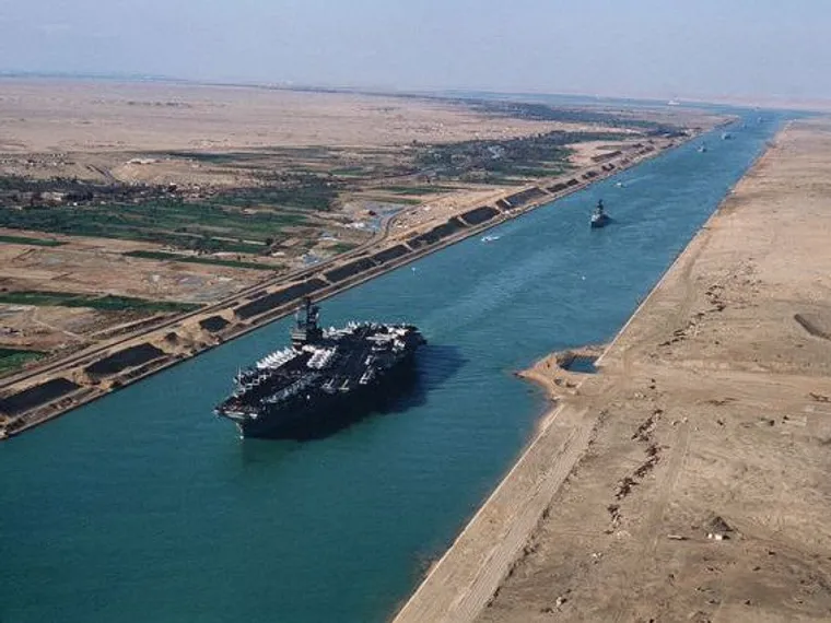 Капитал - В Египте построят тоннель за $700 млн.