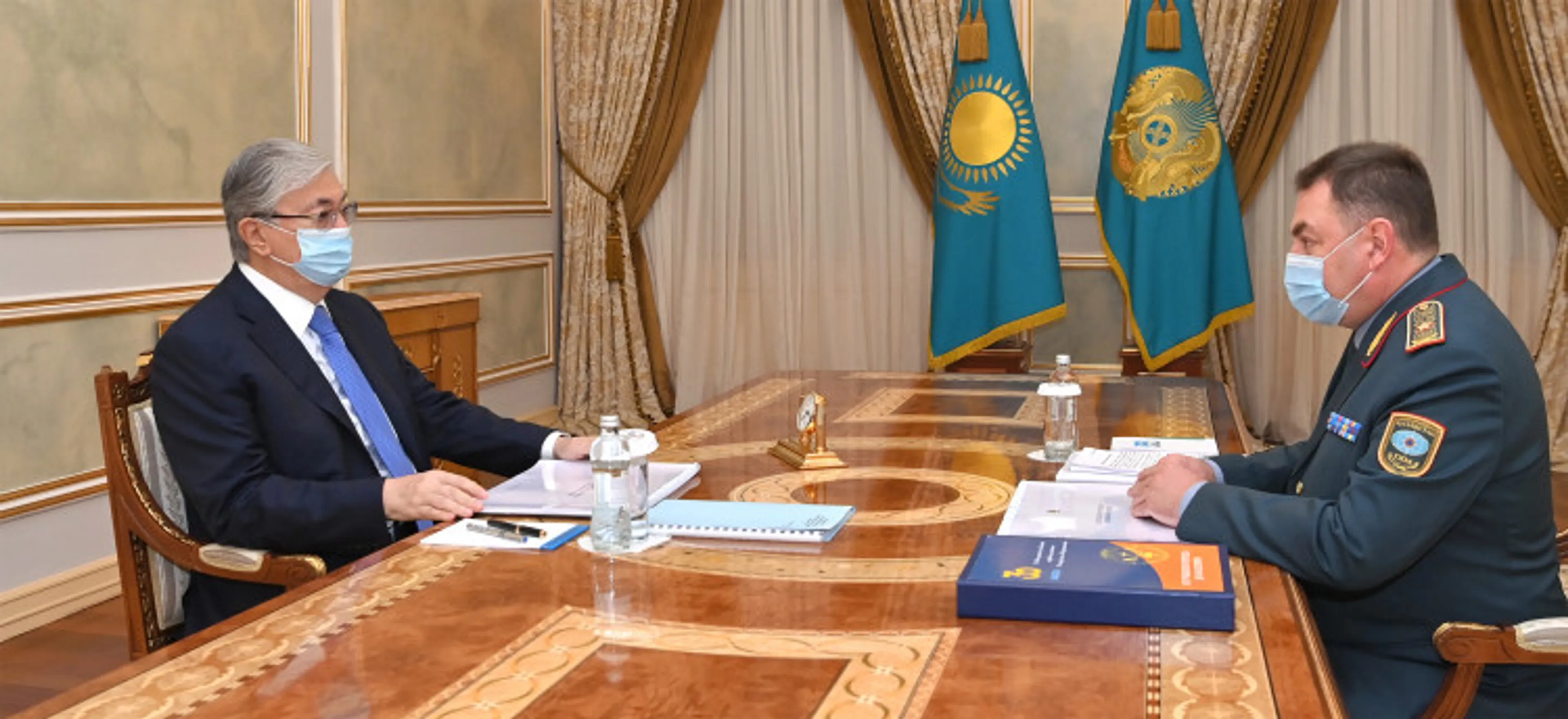 Капитал - Свыше 9 тысяч ЧС зарегистрировано в Казахстане за 2 года