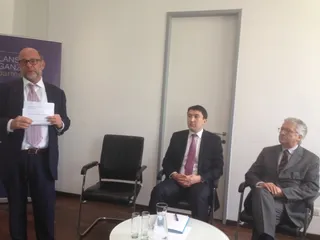 Капитал - Австрийским бизнесменам рассказали о сотрудничестве с Казахстаном