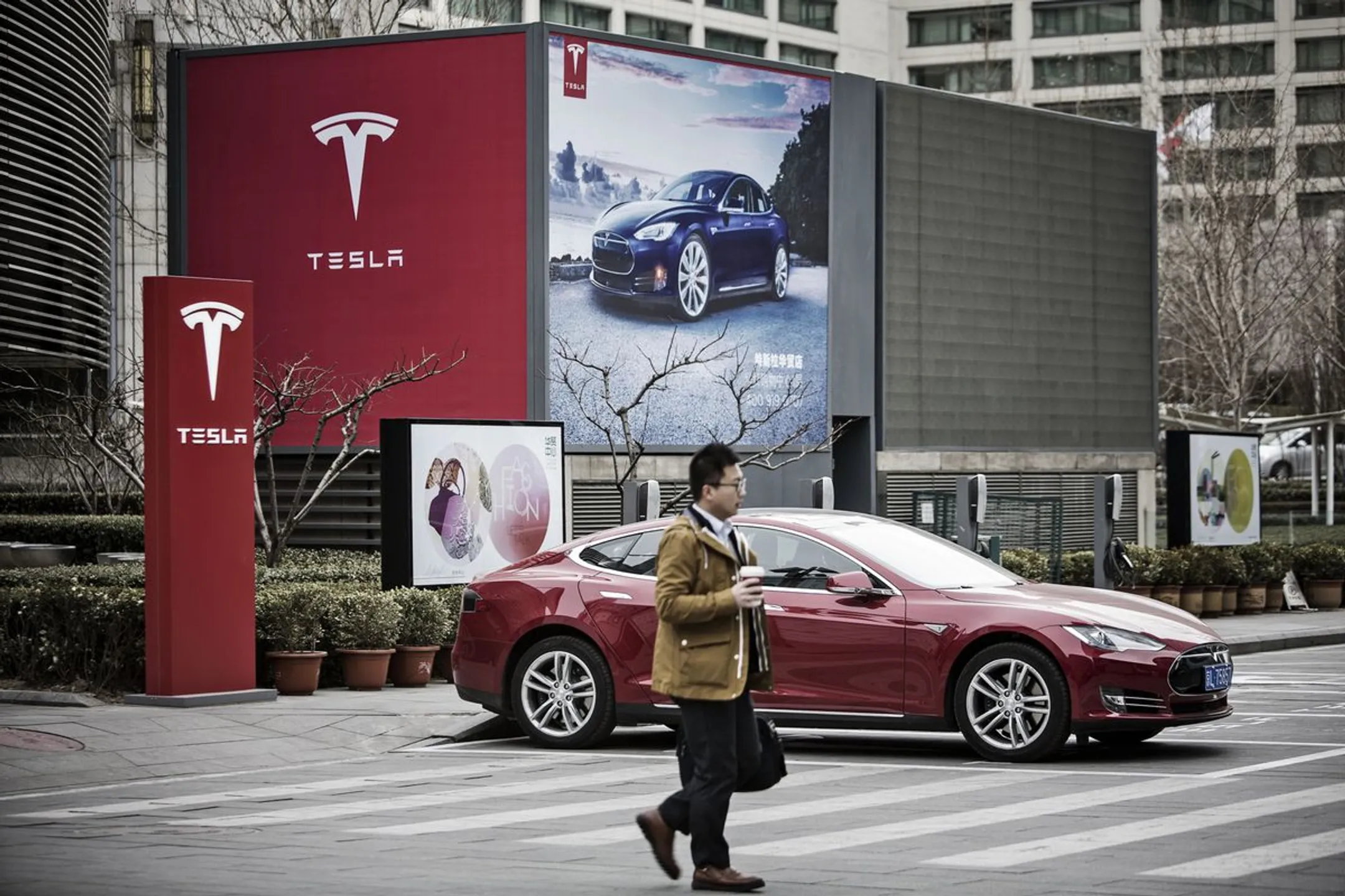 Tesla вновь понизила цены на Model 3 в Китае - Image Kapital.kz
