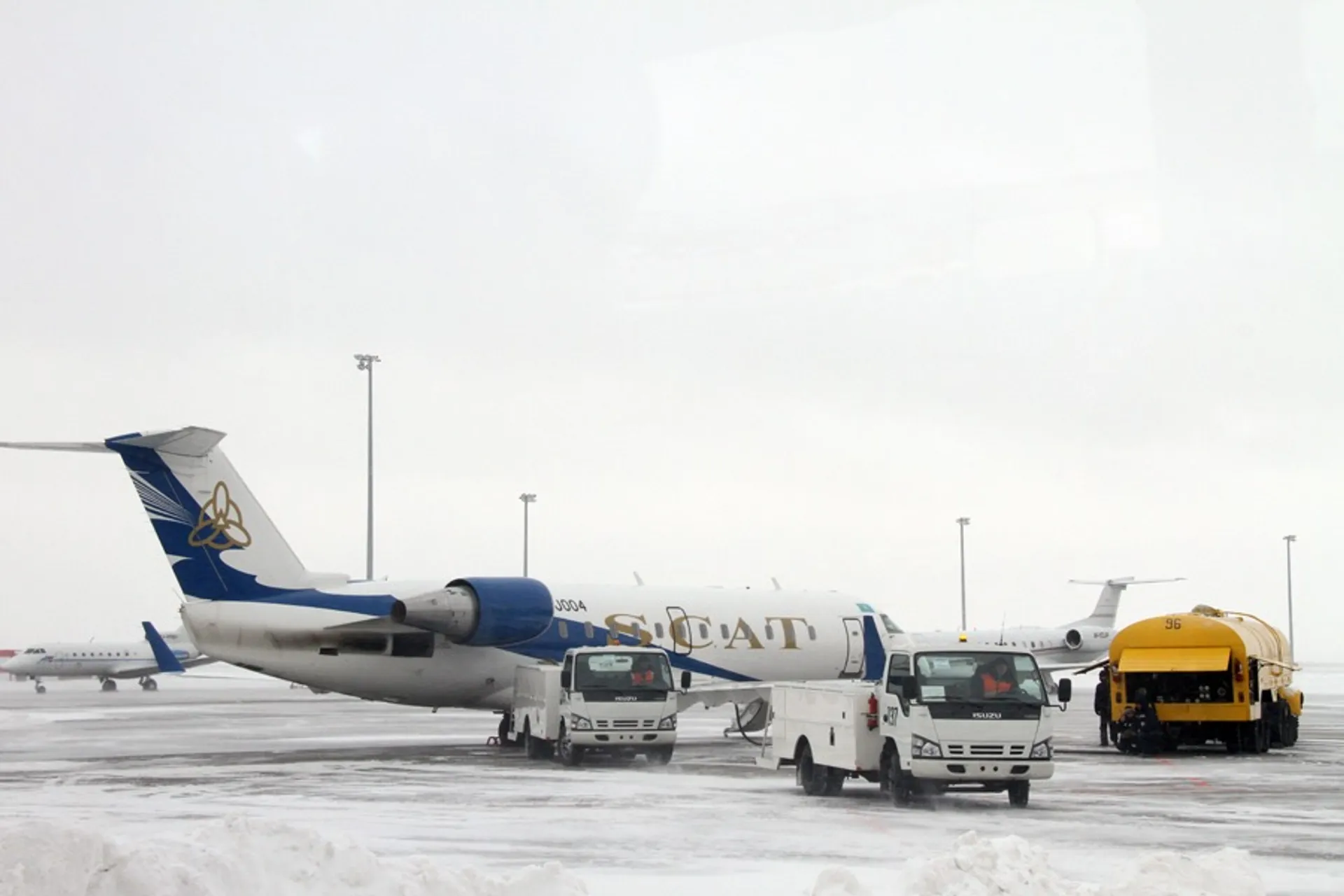 Капитал - Казаэронавигация не изменит тариф