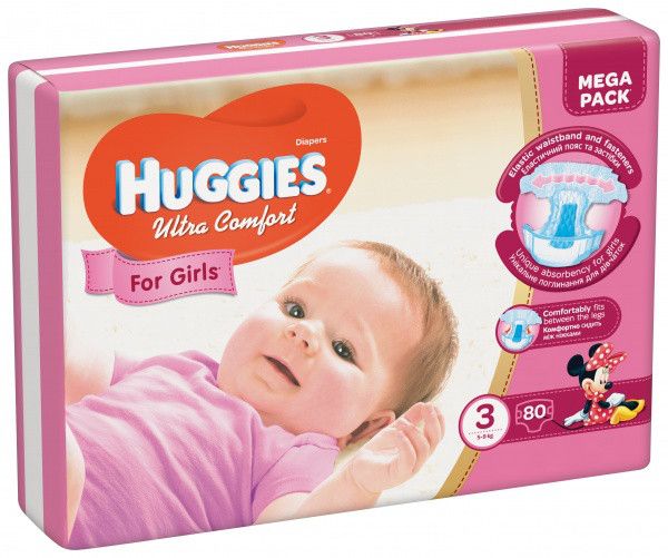 Свои объятия для покупателей Huggies сделал мягкими 1208512 - Kapital.kz 