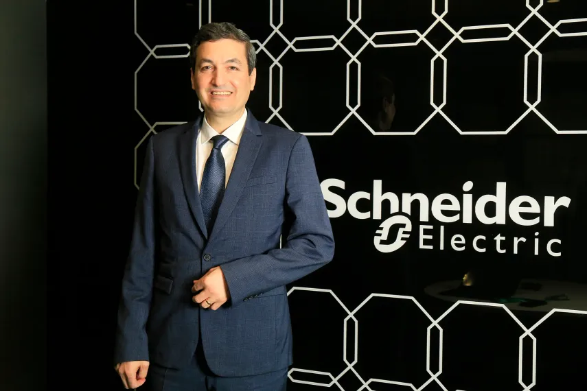 Капитал - Schneider Electric: Цифровая трансформация для развития бизнеса