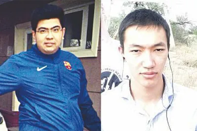 Максат Усенов арестован на 45 суток