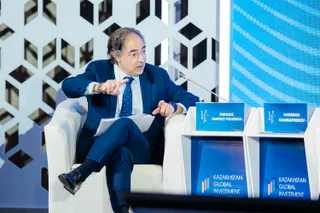 Капитал - Руководитель «Филип Моррис Казахстан»: будущее отрасли за альтернативами