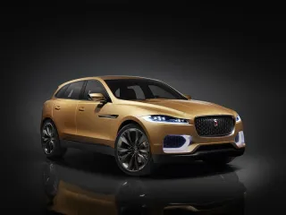 Капитал - Золотой Jaguar