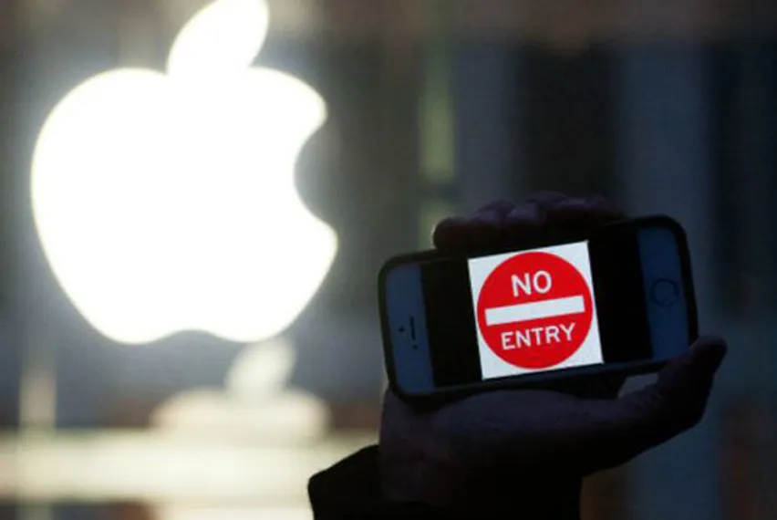 Капитал - Крупные интернет-компании поддержали Apple в споре с ФБР