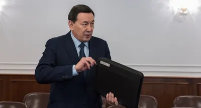 Почему сменили Калмуханбета Касымова?