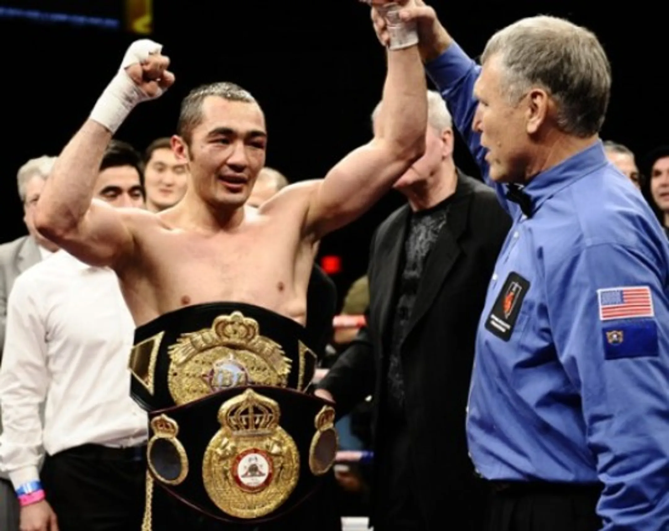 Казахстан на 8 месте по числу чемпионов на профессиональном ринге - Image Kapital.kz