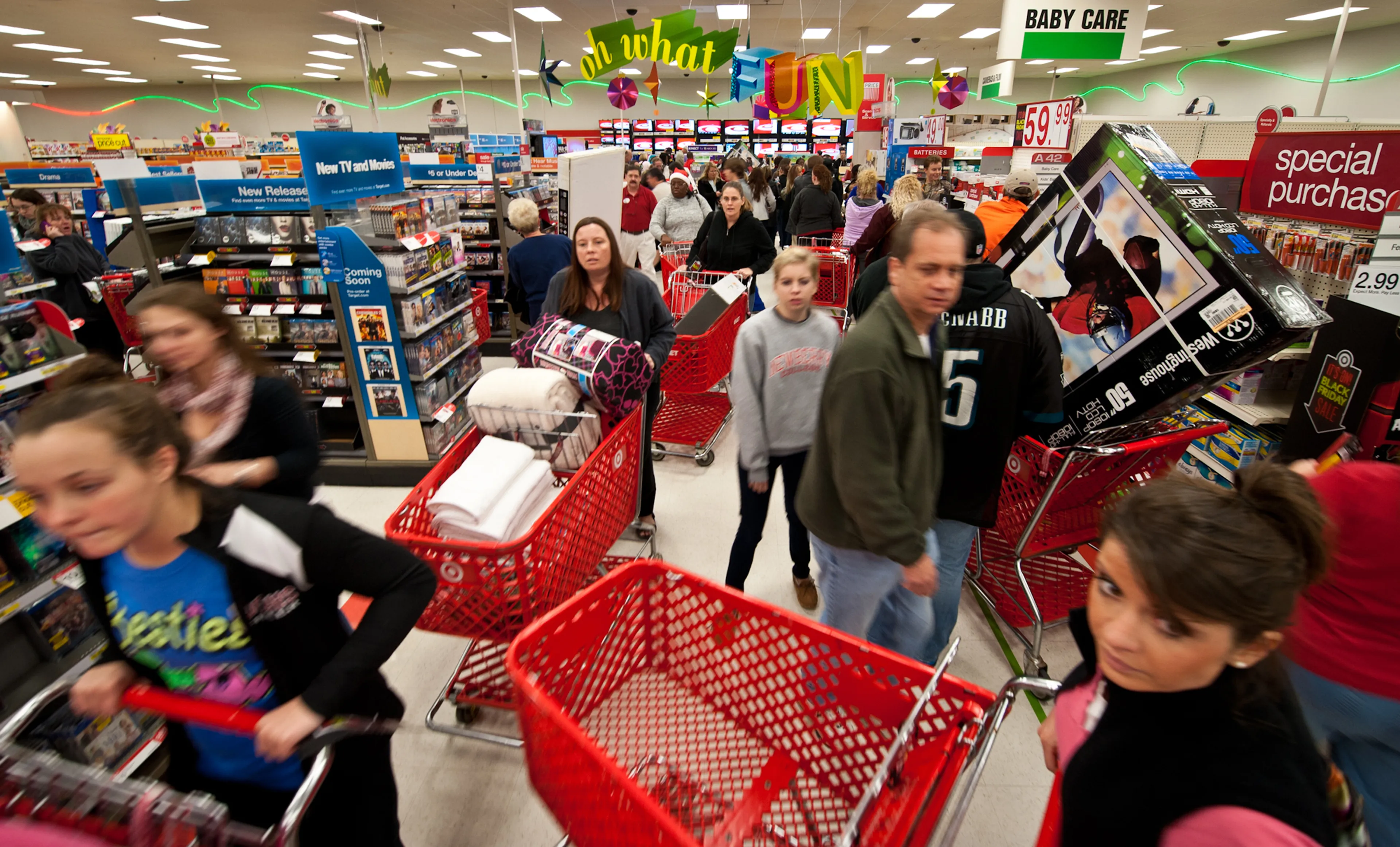 Капитал - День шопоголика