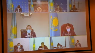 Капитал - Ограничительные меры ужесточат по всему Казахстану