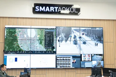 SmartCity – процесс с началом, но без конца