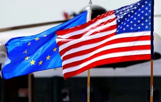 Капитал - ЕС введет ответные пошлины на некоторые товары из США