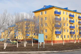 Капитал - За пять лет почти 7 тысяч семей военных получили жилье