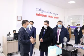 Капитал - В Кызылординской области  Антикор сопровождает проекты на 554 млрд тенге