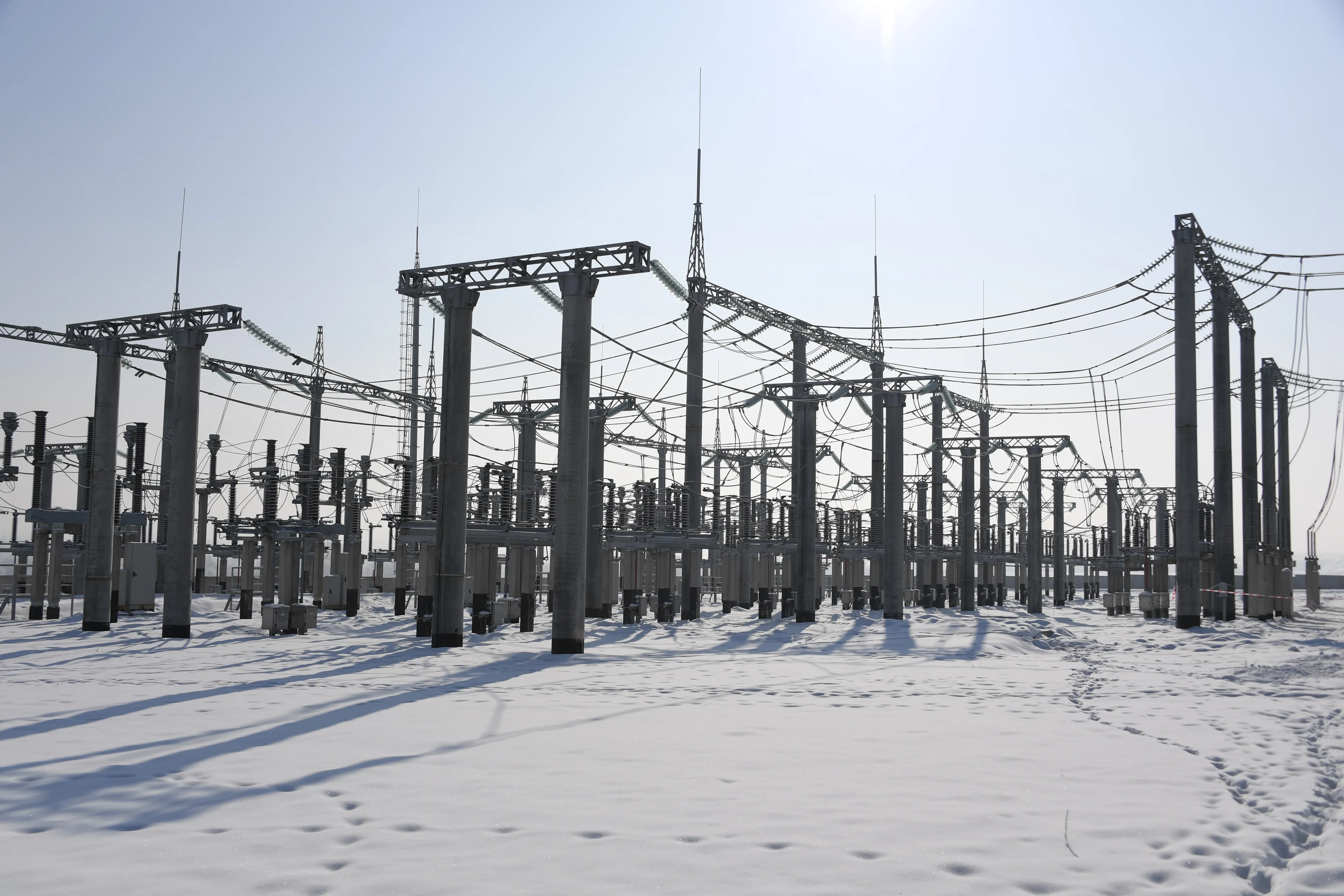 Капитал - В Алматинской области запущена подстанция Каскелен-220