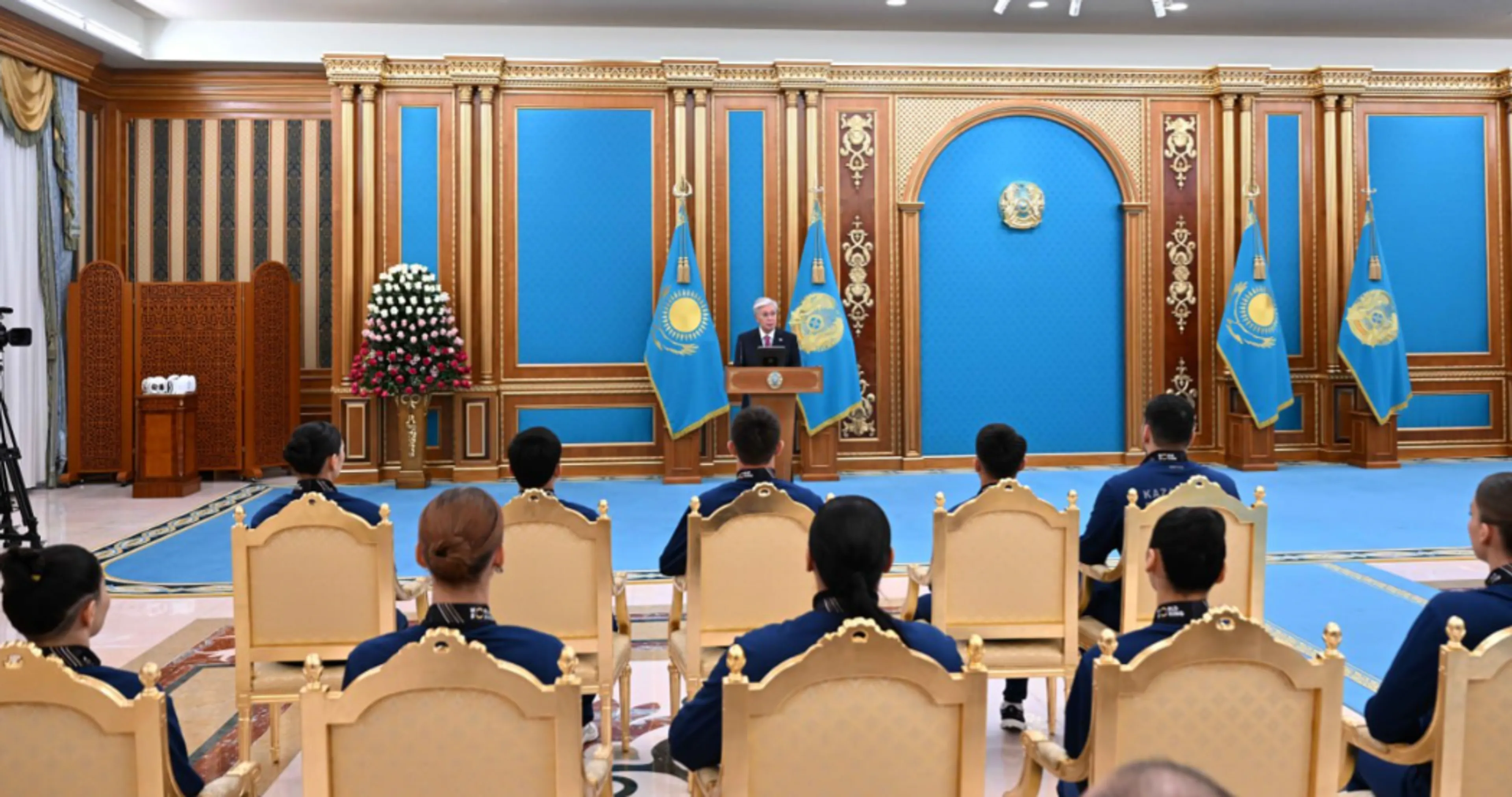 Фото: Акорда